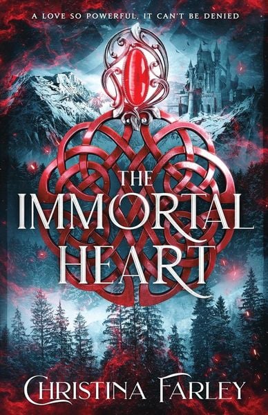 Produktbild: The Immortal Heart