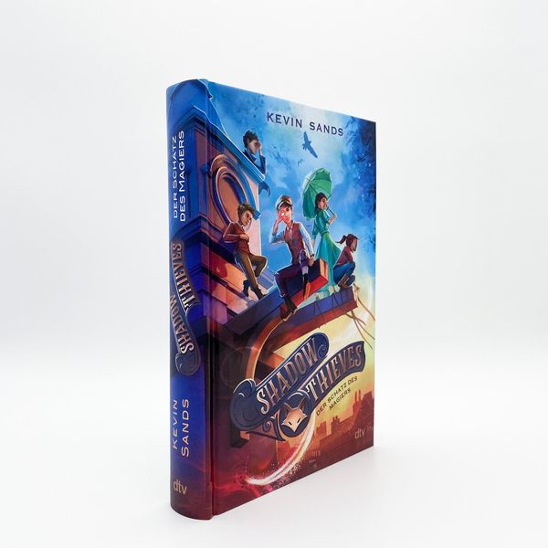 Produktbild: Shadow Thieves &ndash; Der Schatz des Magiers