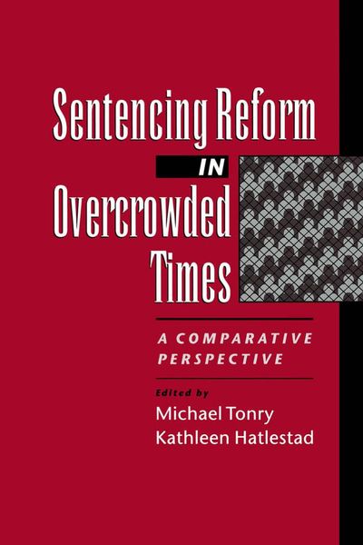 Produktbild: Sentencing Reform in Overcrowded Times