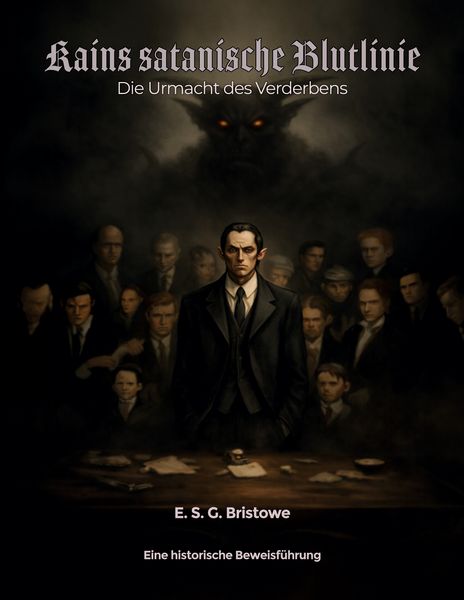 Produktbild: Kains satanische Blutlinie