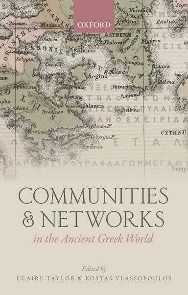 Produktbild: Communities and Networks in the Ancient Greek World