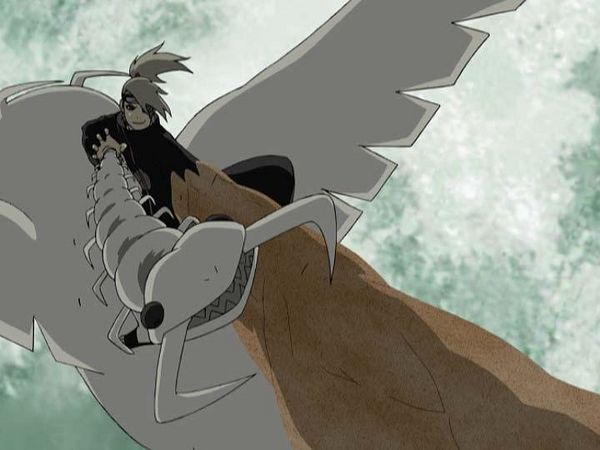 Produktbild: Naruto Shippuden - Staffel 1: Rettung des Kazekage Gaara - Uncut [4 DVDs]