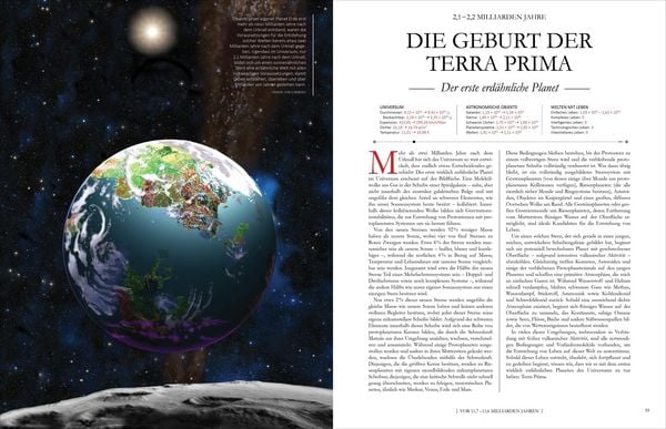 Produktbild: Die Chronik unseres Universums