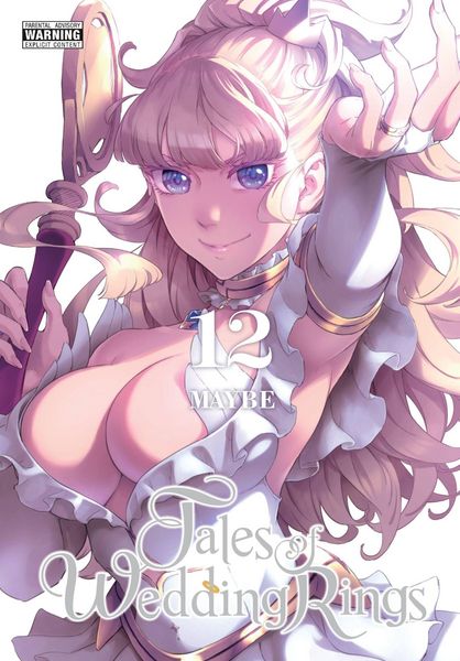 Produktbild: Tales of Wedding Rings, Vol. 12