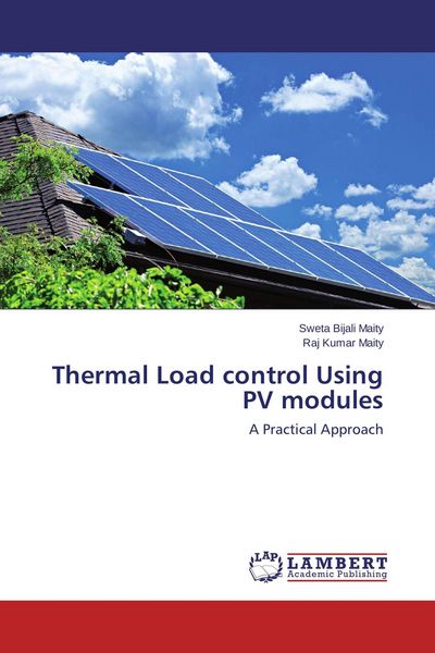 Produktbild: Thermal Load control Using PV modules