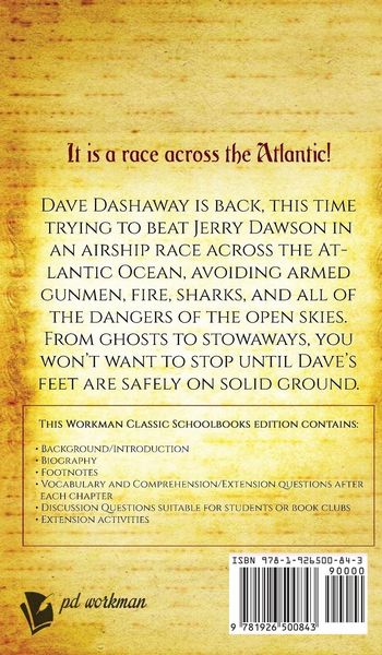 Produktbild: Dave Dashaway and His Giant Airship