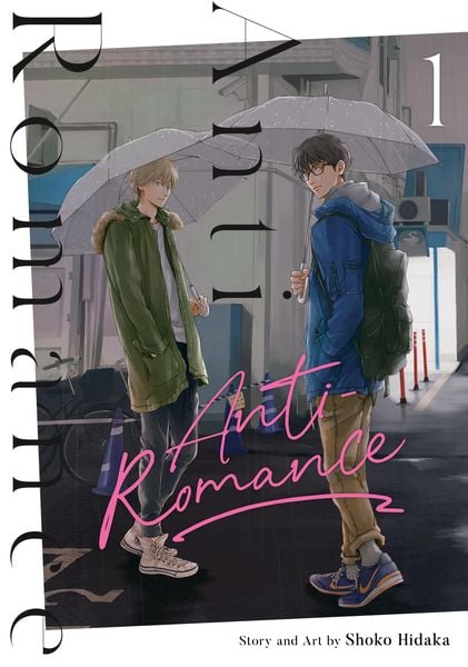 Produktbild: Hidaka, S: Anti-Romance Vol. 1 Special Edition