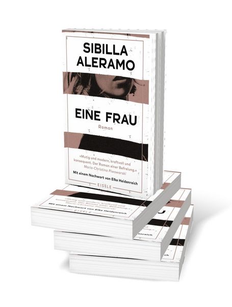 Produktbild: Eine Frau