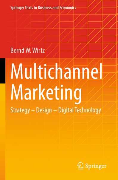 Produktbild: Multichannel Marketing