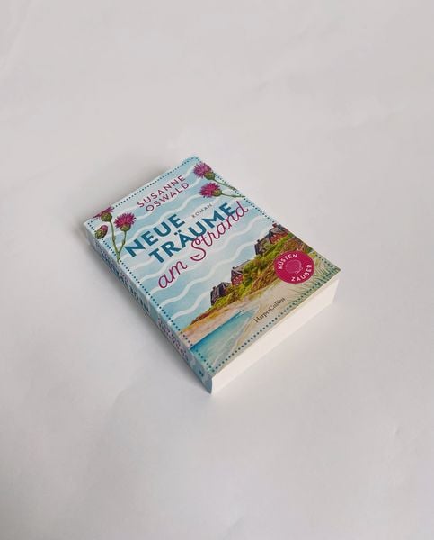 Produktbild: Neue Tr&auml;ume am Strand