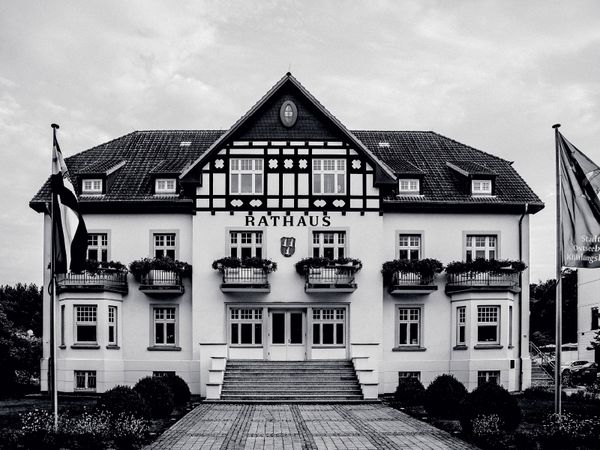 Produktbild: Rathaus (Puzzle)