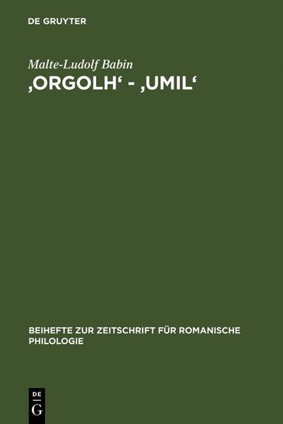 Produktbild: 'orgolh' - 'umil'