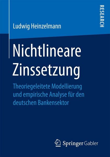 Produktbild: Nichtlineare Zinssetzung