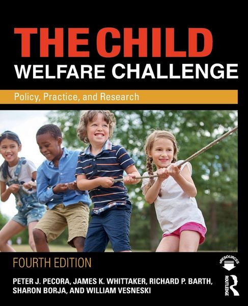 Produktbild: The Child Welfare Challenge