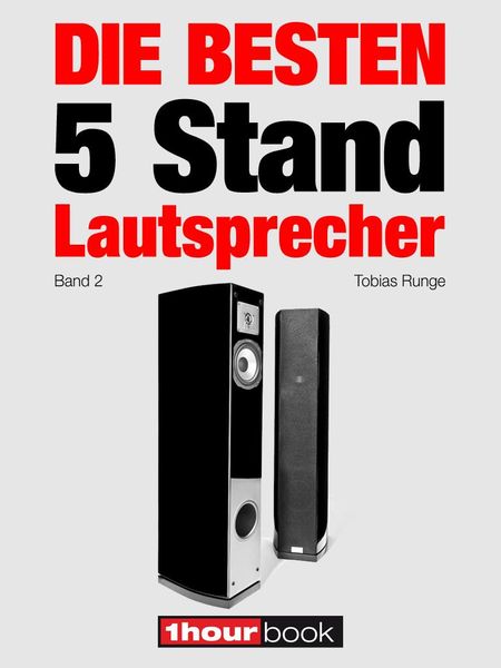 Produktbild: Die besten 5 Stand-Lautsprecher (Band 2)