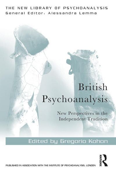 Produktbild: British Psychoanalysis