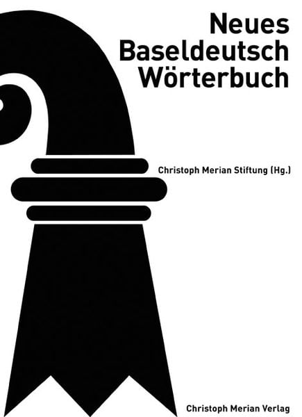 Produktbild: Neues Baseldeutsch Wörterbuch