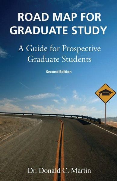 Produktbild: Road Map for Graduate Study: A Guide for Prospective Graduate Students