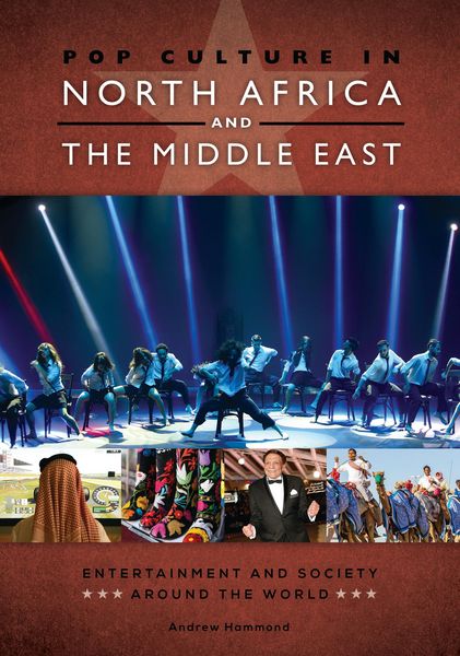 Produktbild: Pop Culture in North Africa and the Middle East