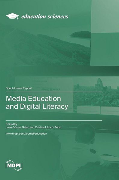 Produktbild: Media Education and Digital Literacy