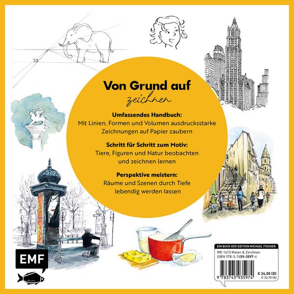Produktbild: Endlich alles zeichnen