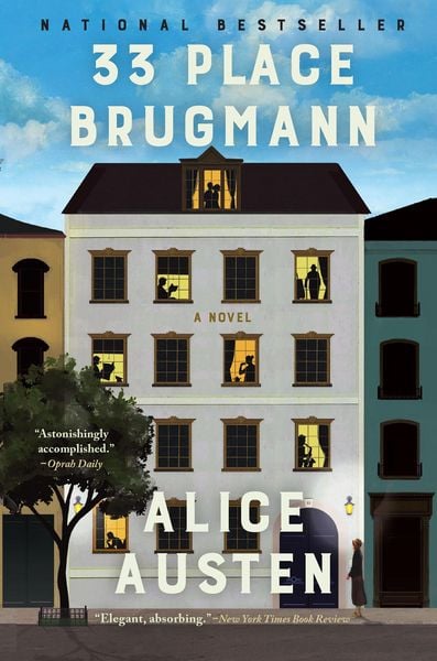 Produktbild: 33 Place Brugmann