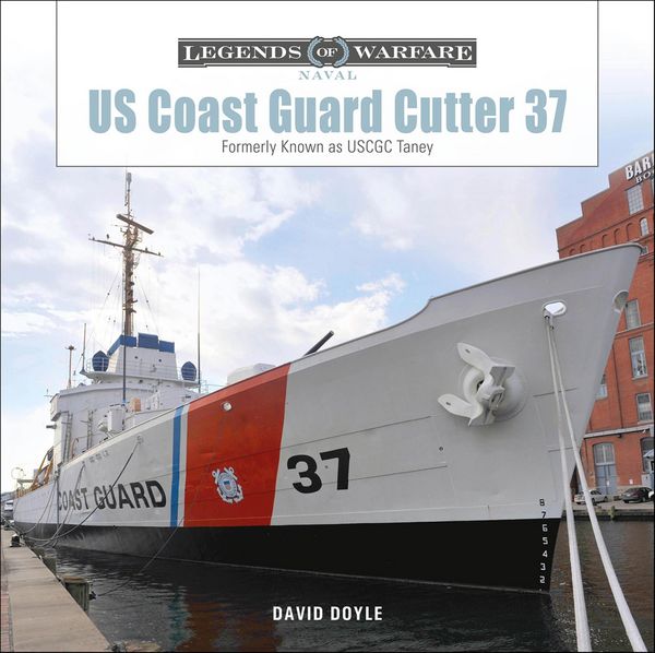 Produktbild: US Coast Guard Cutter 37