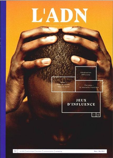 Produktbild: Adn n 10 jeux d'influence pouvo