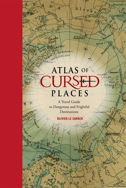 Produktbild: Atlas of Cursed Places
