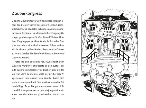 Produktbild: Die drei ??? Kids Magische Schurken