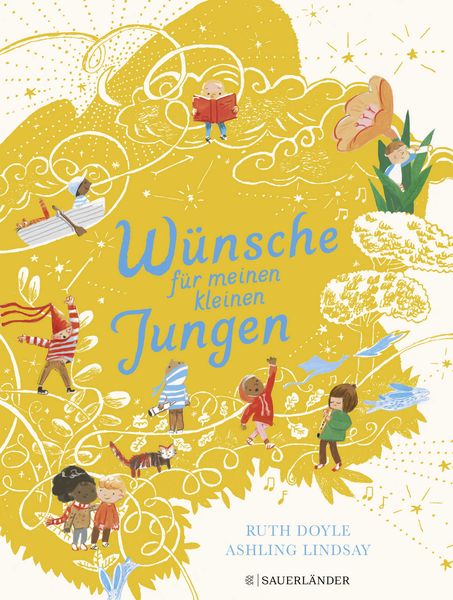 Produktbild: W&uuml;nsche f&uuml;r meinen kleinen Jungen