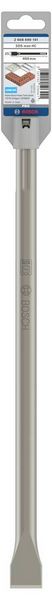 Produktbild: Bosch Accessories 2608690141 Flachmei&szlig;el 25mm Gesamtl&auml;nge 400mm SDS-Max 1St.