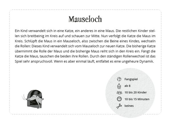 Produktbild: Spiele f&uuml;r Wald und Wiese