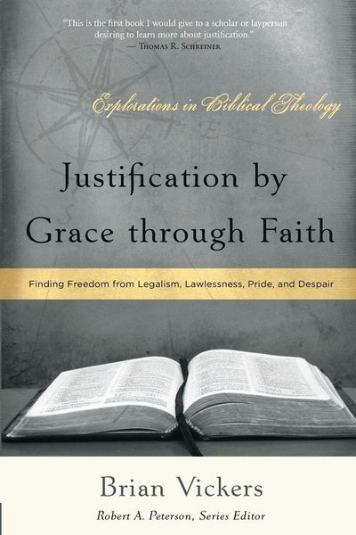 Produktbild: Justification by Grace through Faith