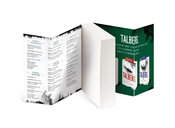 Produktbild: Talberg 1935