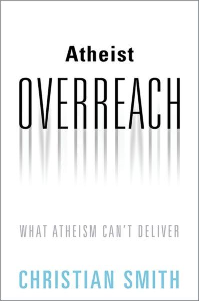 Produktbild: Atheist Overreach