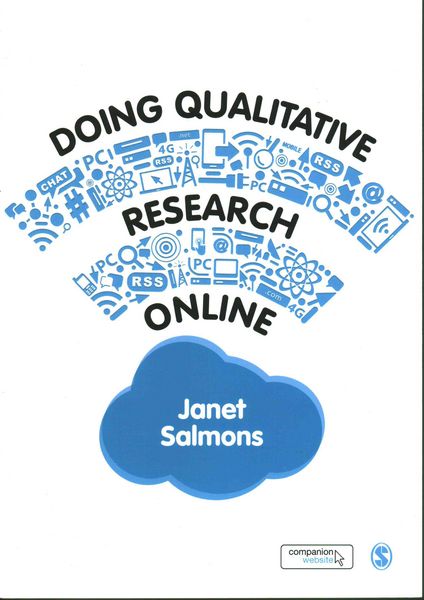 Produktbild: Salmons, J: Doing Qualitative Research Online