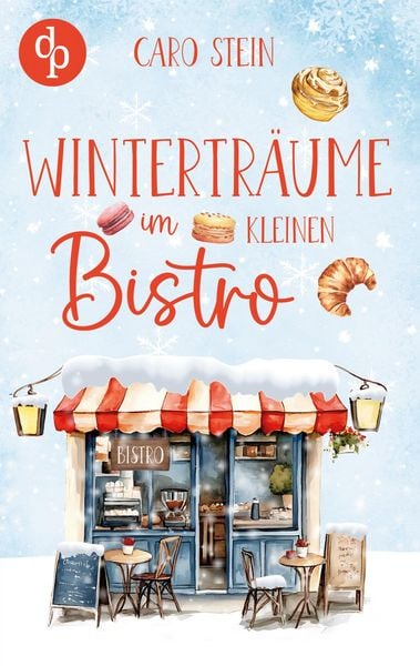 Produktbild: Wintertr&auml;ume im kleinen Bistro
