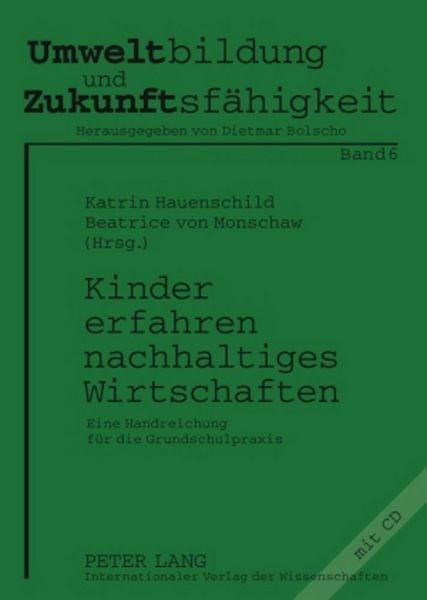 Produktbild: Kinder erfahren nachhaltiges Wirtschaften