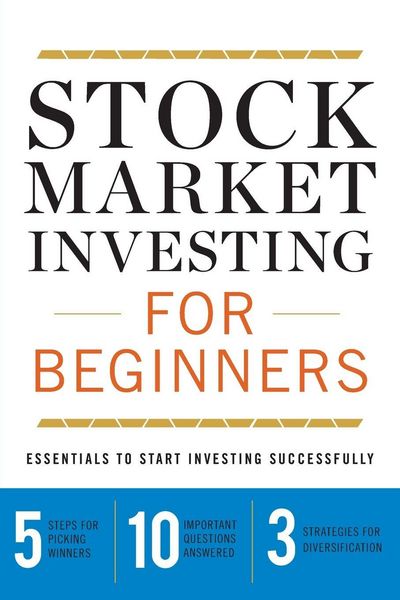 Produktbild: Stock Market Investing for Beginners