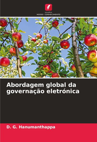 Produktbild: Abordagem global da governa&ccedil;&atilde;o eletr&oacute;nica