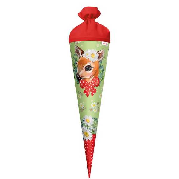 Produktbild: Motivschult&uuml;te 70cm, Reh