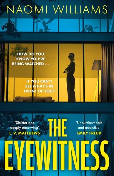 Produktbild: The Eyewitness