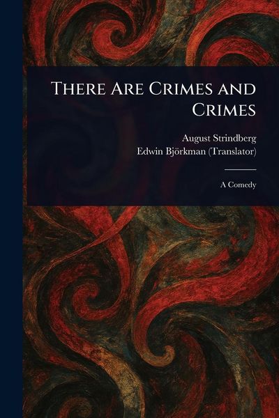 Produktbild: There Are Crimes and Crimes