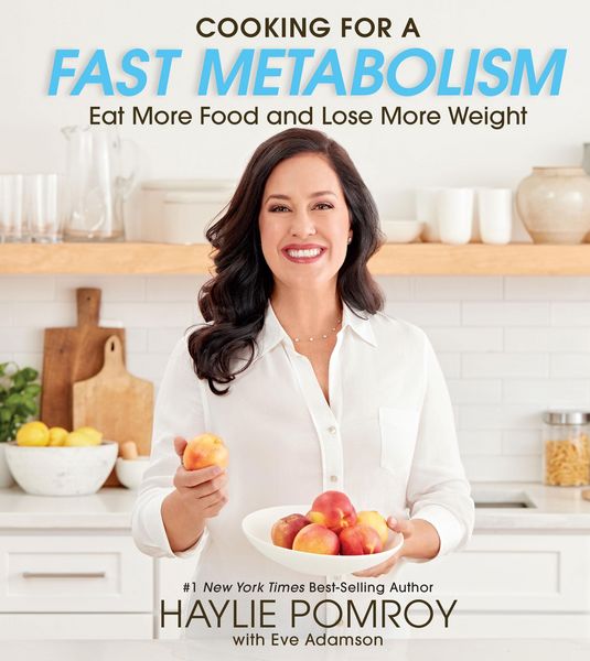 Produktbild: Cooking for a Fast Metabolism