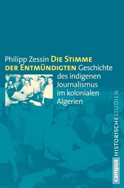 Produktbild: Die Stimme der Entm&uuml;ndigten