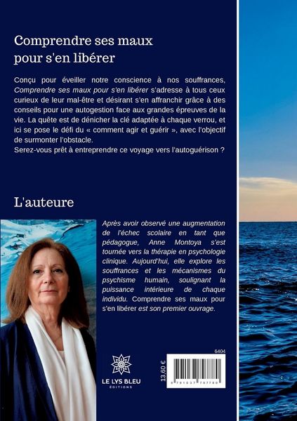 Produktbild: Anne Montoya: Comprendre ses maux pour s'en lib&eacute;rer