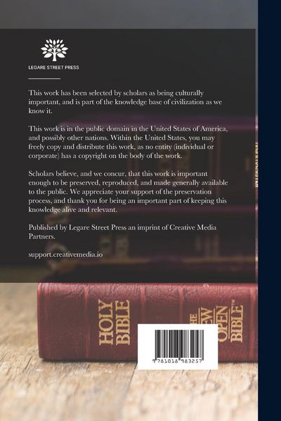 Produktbild: The People's Bible: Discourses Upon Holy Scripture