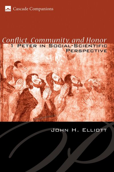 Produktbild: Conflict, Community, and Honor