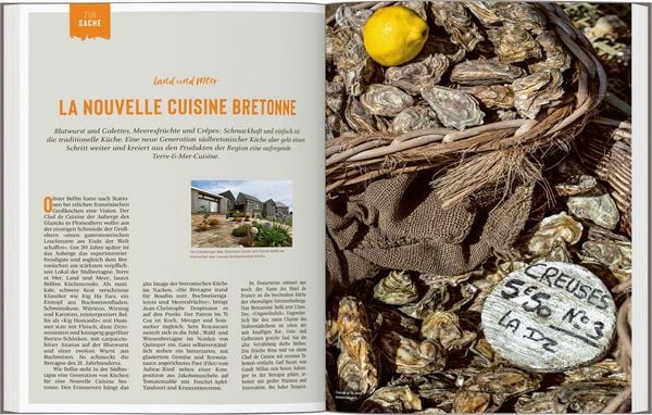 Produktbild: DUMONT Bildatlas Bretagne